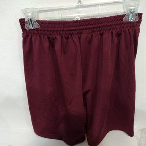 MAROON BASKETBALL SHORTS YOUTH LARGE 020